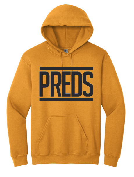 Hooded Fleece Sweatshirt
