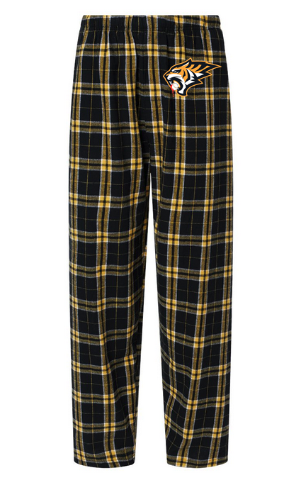 Flannel Pants with Pockets