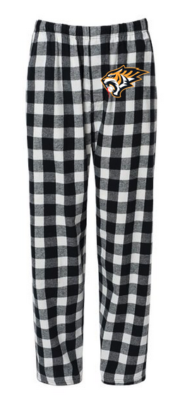 Flannel Pants with Pockets