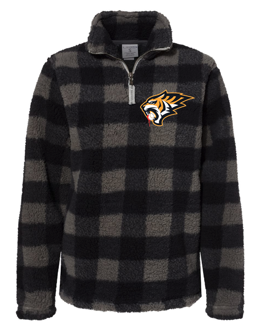 Women’s Epic Sherpa Quarter-Zip Pullover