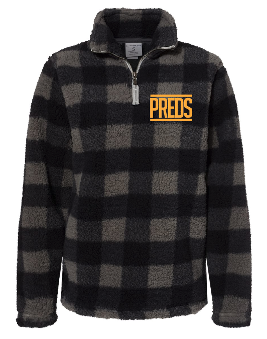 Women’s Epic Sherpa Quarter-Zip Pullover
