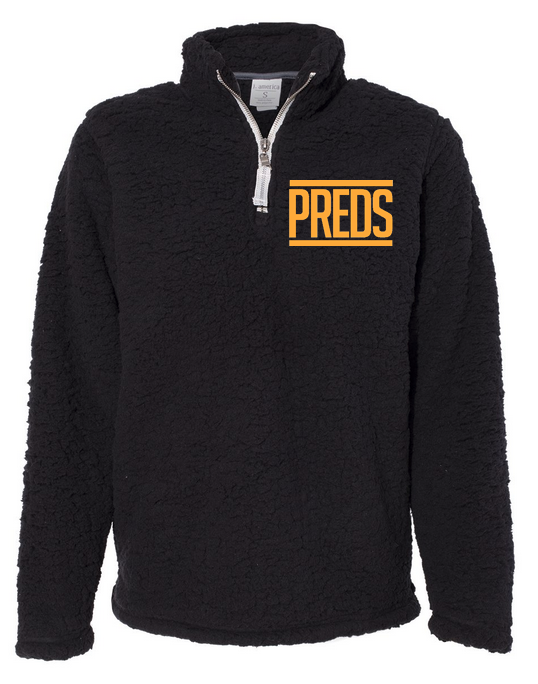 Women’s Epic Sherpa Quarter-Zip Pullover