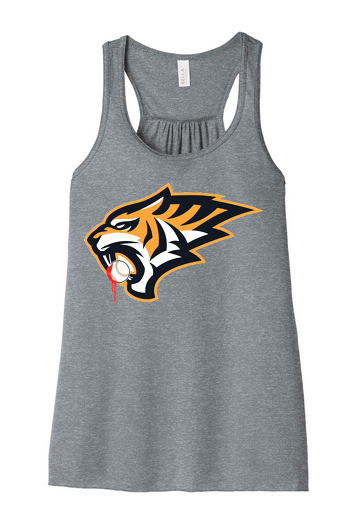Bella+Canvas ® Women’s Flowy Racerback Tank