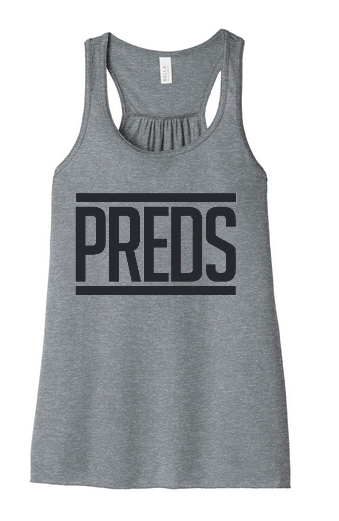Bella+Canvas ® Women’s Flowy Racerback Tank