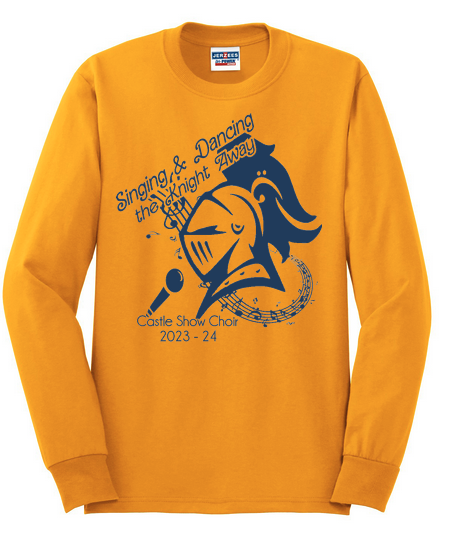 Long Sleeve T-Shirt