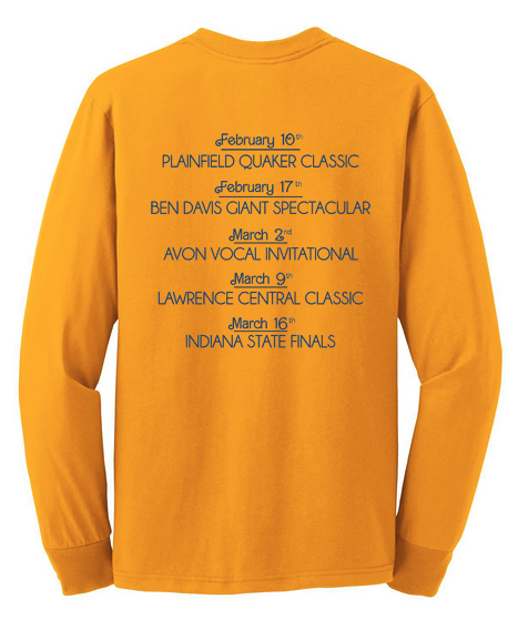 Long Sleeve T-Shirt