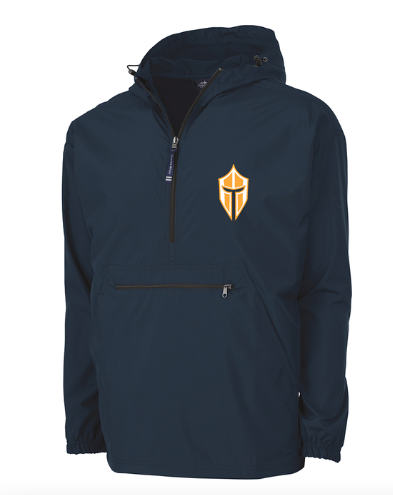 Charles River® Pullover Raincoat