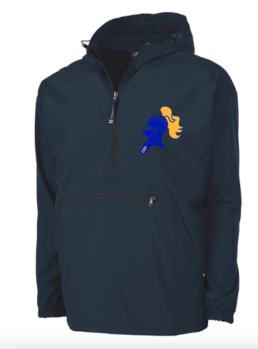 Charles River® Pullover Raincoat