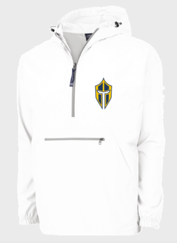 Charles River® Pullover Raincoat