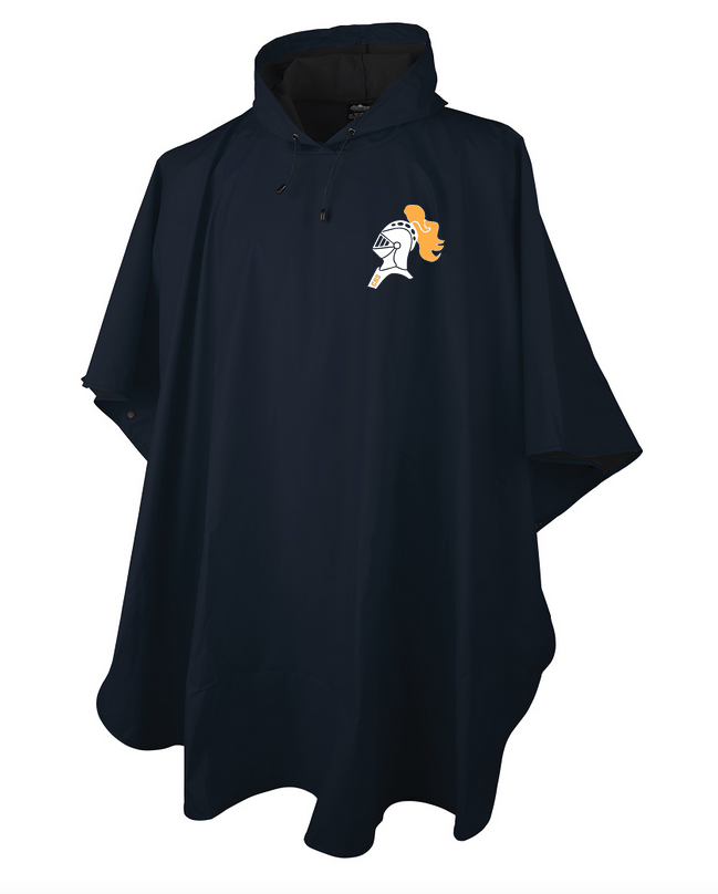 Peak Rain Poncho