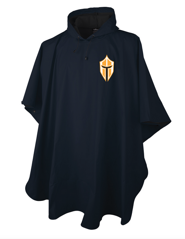 Peak Rain Poncho