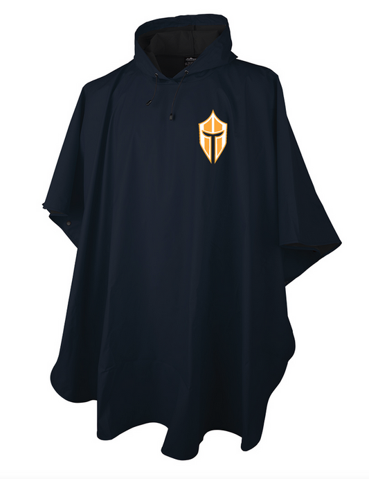 Peak Rain Poncho
