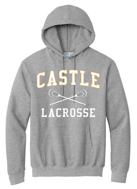 Unisex Blended Cotton Hooded Sweatshirt