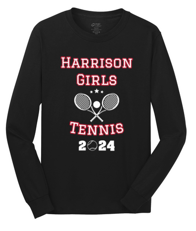 Long Sleeve Cotton T-Shirt