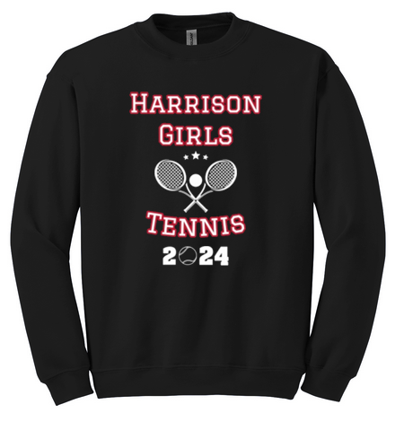 Blended Cotton Crewneck Sweatshirt