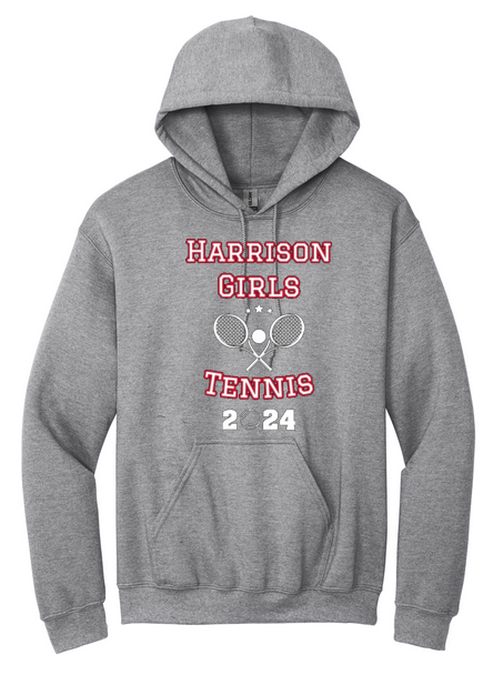 Unisex Blended Cotton Hooded Sweatshirt