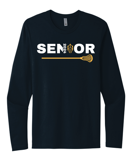 Next Level Cotton Long Sleeve Tee
