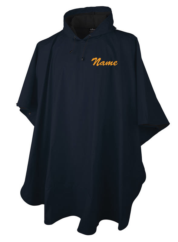 Peak Rain Poncho
