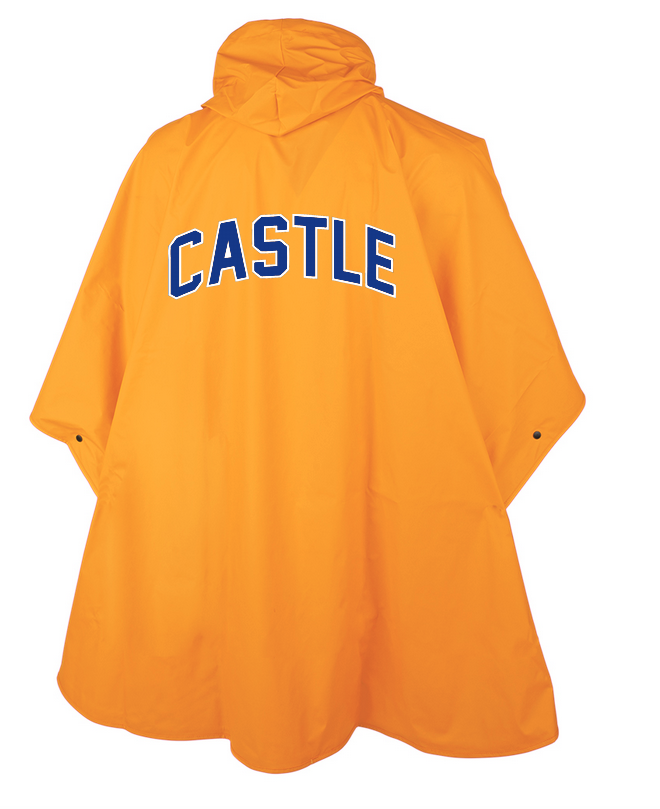 Peak Rain Poncho