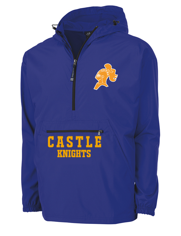 Charles River® Pullover Raincoat