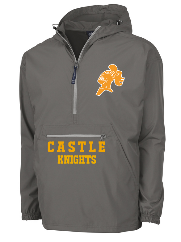 Charles River® Pullover Raincoat