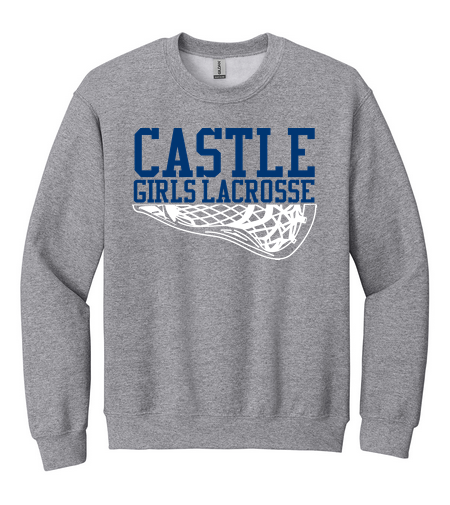 Fleece Crewneck Sweatshirt