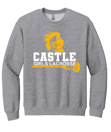 Fleece Crewneck Sweatshirt