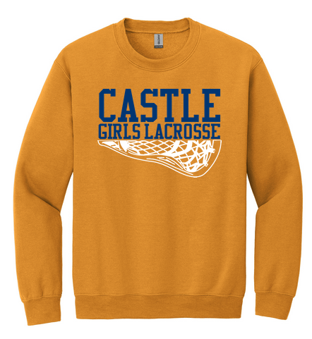 Fleece Crewneck Sweatshirt