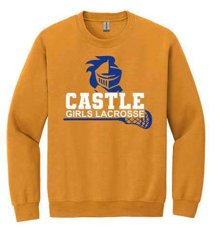 Fleece Crewneck Sweatshirt
