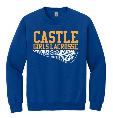 Fleece Crewneck Sweatshirt