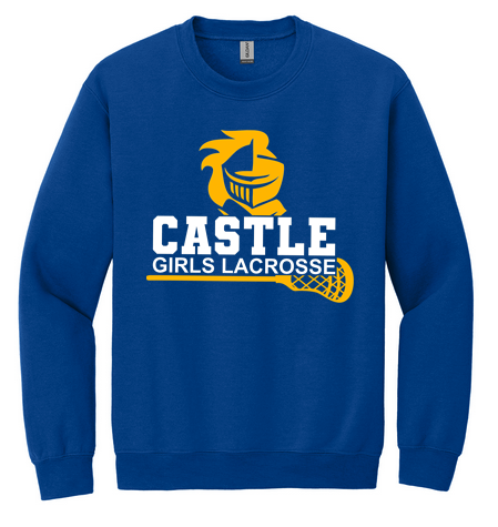Fleece Crewneck Sweatshirt