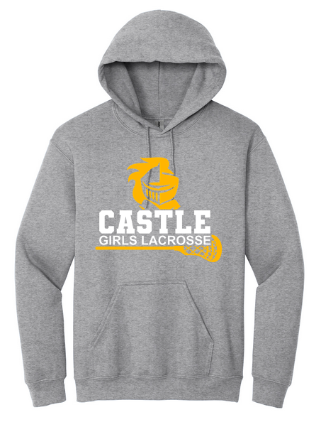 Unisex Hooded Sweatshirt