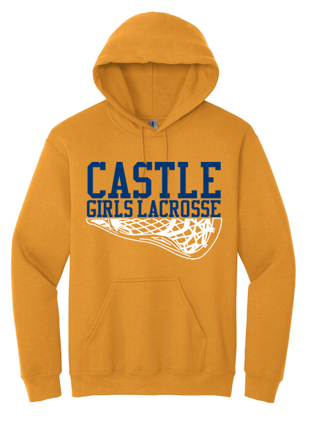 Unisex Hooded Sweatshirt