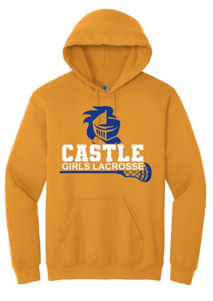 Unisex Hooded Sweatshirt