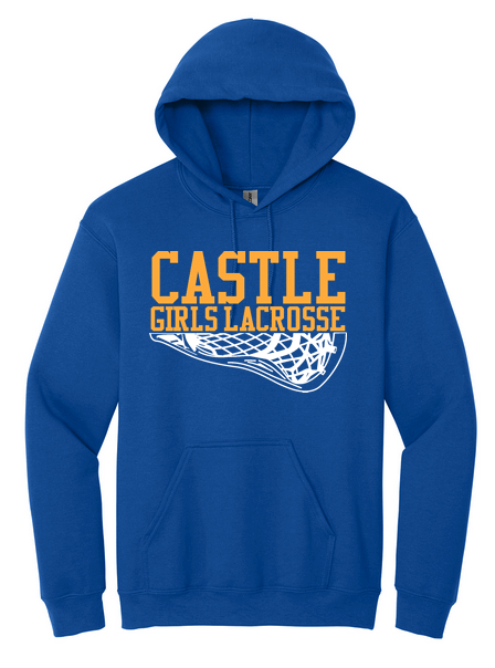 Unisex Hooded Sweatshirt