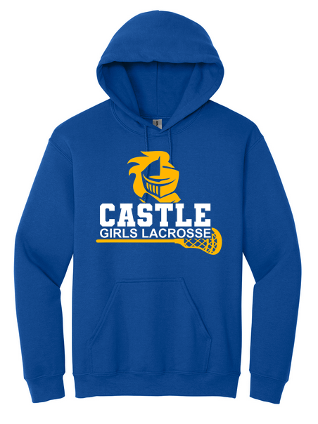 Unisex Hooded Sweatshirt