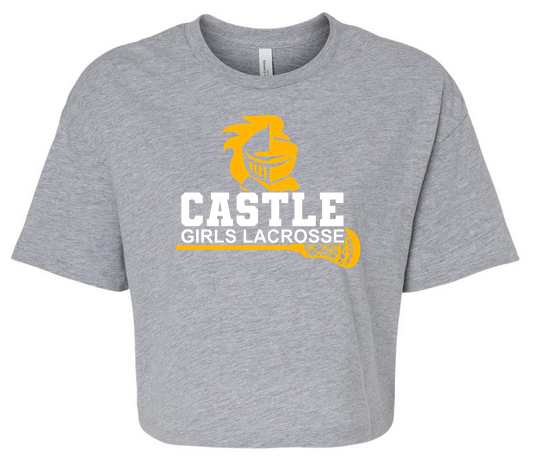 Women's Jersey Crop Tee
