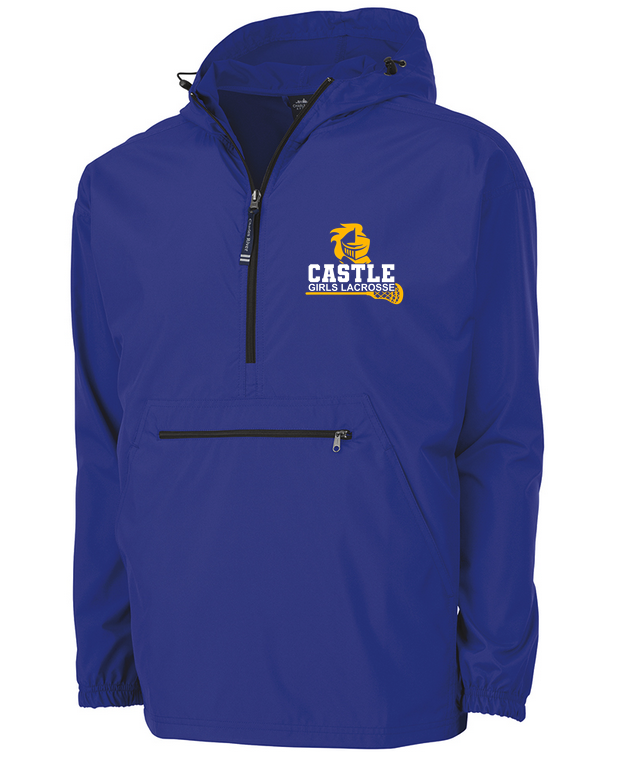 Charles River® Pullover Raincoat