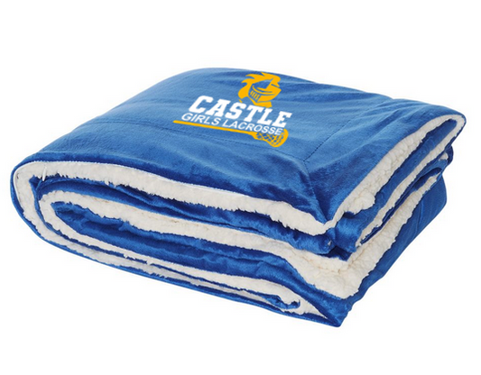 Micro Mink Sherpa Blanket
