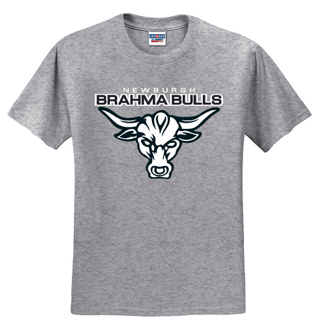 Cotton Blend Short Sleeve T-Shirt