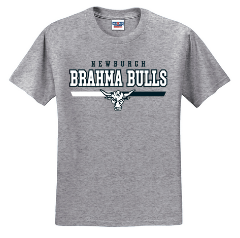 Cotton Blend Short Sleeve T-Shirt