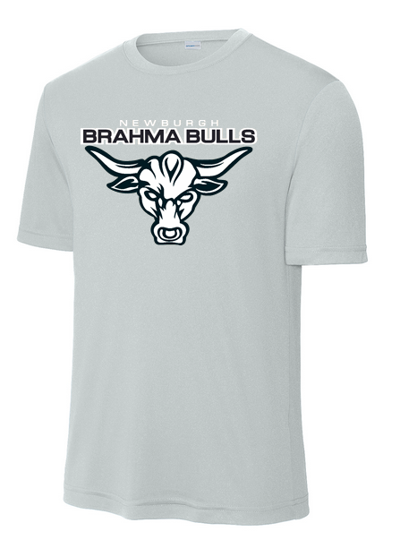 Polyester Dry-Fit Short Sleeve T-Shirt