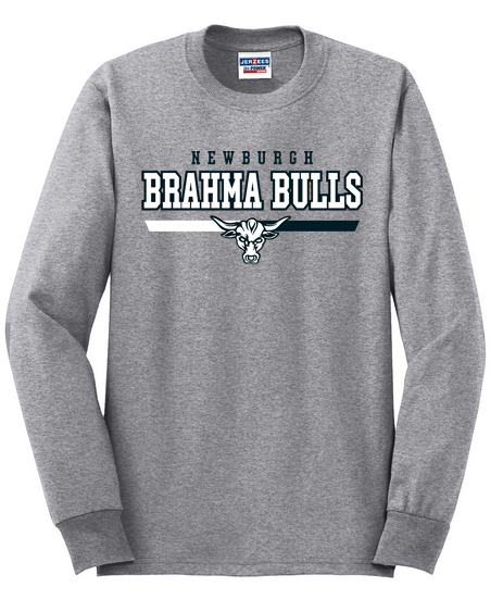 Basic Long Sleeve T-Shirt