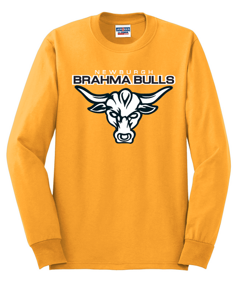 Basic Long Sleeve T-Shirt