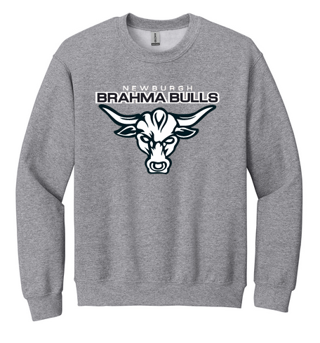 Fleece Crewneck Sweatshirt