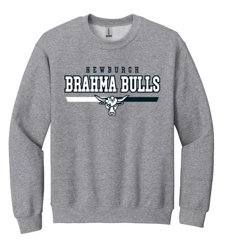 Fleece Crewneck Sweatshirt