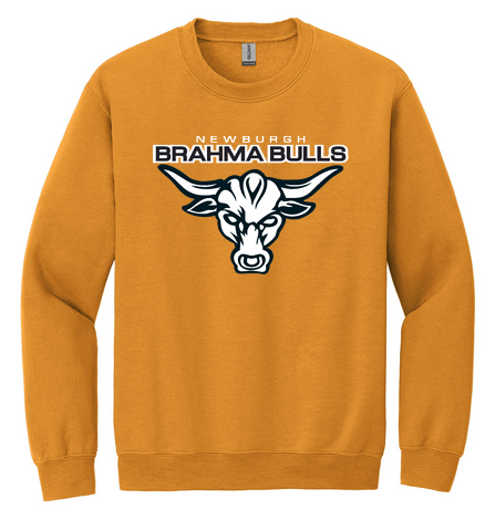 Fleece Crewneck Sweatshirt