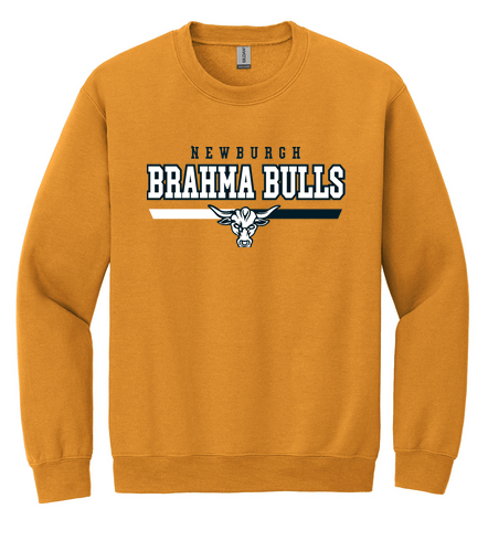 Fleece Crewneck Sweatshirt