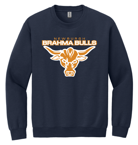 Fleece Crewneck Sweatshirt