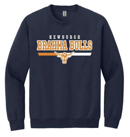 Fleece Crewneck Sweatshirt
